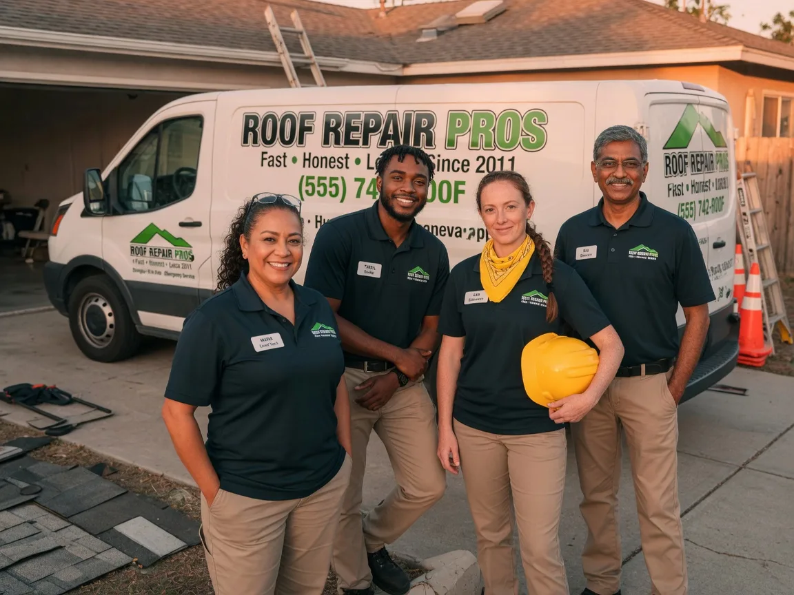 Roof Repair company in Jackson, MS